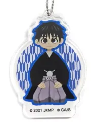 【中古】雑貨 乙骨憂太 「劇場版 呪術廻戦 0 ブラインド式アクリルキーホルダー 跪坐絵」