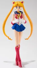 S.H.Figuarts セーラームーン -Animation Color Edition-【BEST SELECTION】TAMASHII NATIONS TOKYO限定商品 