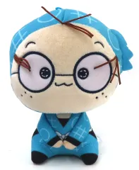 【中古】ぬいぐるみ 猪名寺乱太郎 もちぴこぬいぐるみ 第一弾 「劇場版 忍たま乱太郎 ドクタケ忍者隊最強の軍師」