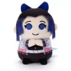 【中古】ぬいぐるみ 胡蝶しのぶ ミニミニフレンズ ぬいぐるみ minimaginationTOWN 「鬼滅の刃」