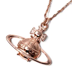 Vivienne Westwood ヴィヴィアン ウエストウッド 63020023-G002-SM SUZIE PENDANT ネックレス レディース