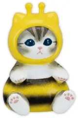 【中古】トレーディングフィギュア ミツバチ(サバ) 「mofusand インテリアミニフィギュア3」