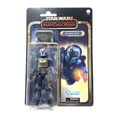 スターウォーズ ブラックシリーズ 6インチ クローンパイロットホーク