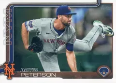 【中古】スポーツ 131[Base]：David Peterson