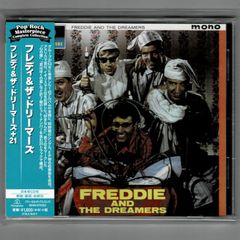 国内盤中古CD】ホリーズ / フォー・サーテン・ビコーズ（紙