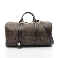 【中古】フェンディ FENDI ペカン ボストンバッグ 旅行バッグ 大容量 楽天市場】フェンディ ペカン ボストンの通販
