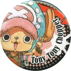 【中古】バッジ・ピンズ(キャラクター) トニートニー・チョッパー 缶バッジ 「ワンピース」 夏のコミックスフェア ナツコミ2016配布品