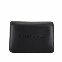 バレンシアガ BALENCIAGA パンチングロゴカードケース メンズ 表記無 のサムネイル
