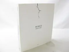 2023年最新】bts wings concept bookの人気アイテム - メルカリ