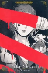 【中古】ポストカード [単品] ケイト・ダイヤモンド ポストカード 「ディズニー ツイステッドワンダーランド カウントダウン ポストカードブック」