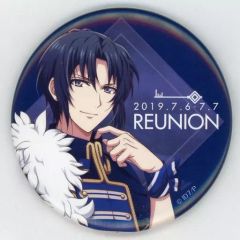 和泉一織 缶バッジ 2nd LIVE REUNION 中古】バッジ・ピンズ(キャラクター) 和泉一織 「アイドリッシュセブン