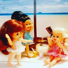 バービー人形 とことこ動く ケリーちゃん ベビーカー・小物セット【当時品】 バービー人形 とことこ動く ケリーちゃん ベビーカー・小物