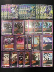 ユニオンアリーナ クラカアスラ フルパラデッキ ユニオンアリーナ クラカアスラ フルパラデッキ