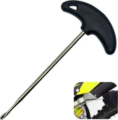 Kitekorosso スプリングフック スプリング外し T型 T字型 テンションスプリングツール テンションスプリングフック 車 バイクツール 工具 バイク用品