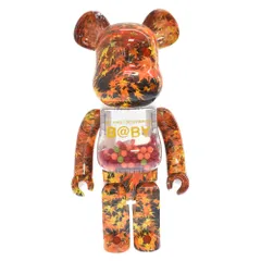 2024年最新】MY FIRST BE@RBRICK B@BY COLOR SPLASH Ver. 400％の人気 