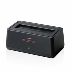 [Brand New, Ships within 7 Business Days] ELECOM LGB-1BSTU3 Logitec USB 3.0 1-Bay HDD/SSD Stand LGB1BSTU3 [Not available for sale in Okinawa or remote islands]