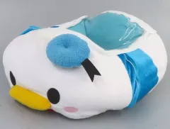 【中古】ぬいぐるみ ドナルドダック お片付けツム 「ディズニー TSUM TSUM -ツムツム-」 ディズニーストア限定