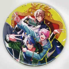 【中古】バッジ・ピンズ Fling Posse 76mm缶バッジ(Champion ver.) 「CD ヒプノシスマイク-Division Rap Battle- キズアトがキズナとなる/Fling Posse・Division Leaders」 アニメイト購