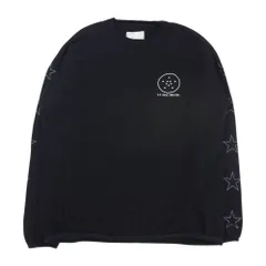 F.C.R.B. エフシーアールビー ウール ニット ブラック系 L【中古】のサムネイル