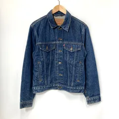 リーバイス　サイズ36 デニムジャケット 中古・古着通販】LEVI'S (リーバイス) デニムジャケット