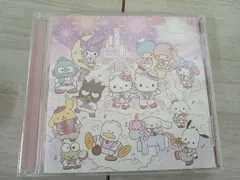 (V.A.) CD Hello Kitty 50th Anniversary Presents My Bestie Voice Collection with Sanrio characters(通常盤)