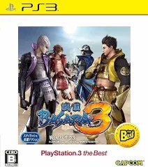 【中古】戦国BASARA3 PlayStation 3 the Best / PlayStation 3（帯なし）