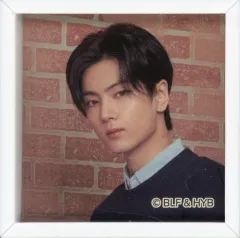 【中古】マグネット・磁石 ジェイ フレームマグネット 「セガ ラッキーくじ ENHYPEN」 E賞