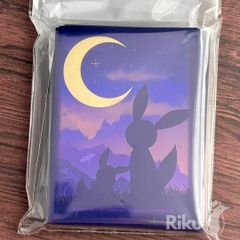 海外 希少品 !! 】ブラッキー & エーフィ ポケモン スリーブ 60枚_shop - メルカリ