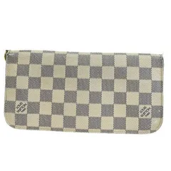 ✨️超美品！✨️ルイヴィトン ダミエアズール ポルトフォイユ アンソリット ダミエ・アズール 財布 ポルトフォイユ・アンソリット【ルイ