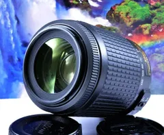 J5802】Nikon AF-S 55-200mm f/4-5.6 DX-