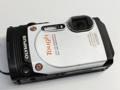 【ジャンク】OLYMPUS Tough STYLUS TG-860 デジタルカメラ