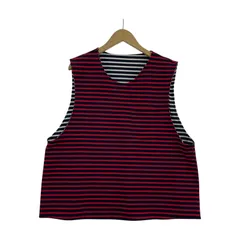 Engineered Garments/リバーシブルベスト/M