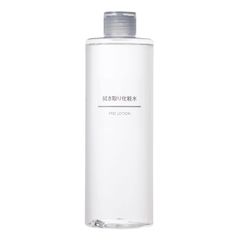 新品 無印良品 拭き取り化粧水 大容量 400mL 44294086