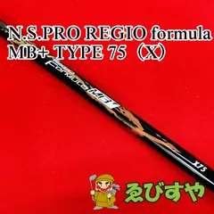 チャンニーさん用タイトリストスリーブ Regio Formula mb+ X55