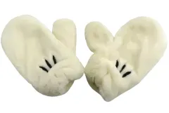 【中古】衣類 ミッキーマウス ふわふわ手袋 「ディズニー」 東京ディズニーリゾート限定