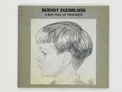 CD BERNDT EGERBLADH / A BOY FULL OF THOUGHTS / ベント・エゲルブラダ・トリオ / 澤野工房 AS003 Q03
