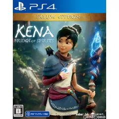 PS4ソフトKena: Bridge of Spirits Deluxe Edition(ケーナ: 精霊の橋 デラックスエディション) H2 INTERACTIVE