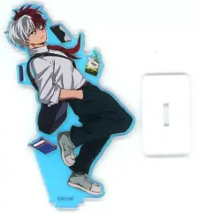 【中古】アクリルスタンド・アクリルパネル 轟焦凍 オーロラアクリルスタンド 「僕のヒーローアカデミア」