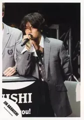 赤西 着用 WEEKEND LIVE ジャケット 赤西 仁 ライブ ブルーレイ＆DVD『JIN AKANISHI LIVE 2024