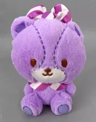 【中古】ぬいぐるみ タイニーラベンダー カラフルアイスクリームBIGぬいぐるみ 「タイニーチャム」