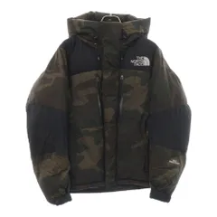 THE NORTH FACE (ザノースフェイス) Novelty Baltro Light Jacket ノベルティバルトロライト ダウンジャケット カモフラージュ ND91720