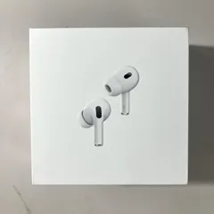 【むつ70-072107】 美品 AirPods Pro(第2世代) MagSafe充電ケース(USB-C)
