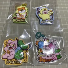 たべっ子どうぶつ ラバーマスコット グミ