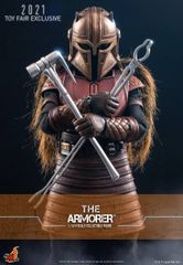 ホットトイズ アーマラー 『マンダロリアン』 スターウォーズ - メルカリ
