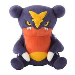 【新品】 ポケモンセンターオリジナル ポケモンドールズ ガブリアス 1
