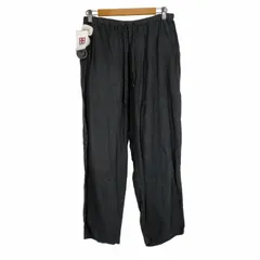 コモリ COMOLI 22SS リネンWクロス ドローストリングパンツ メンズ JPN：3 のサムネイル
