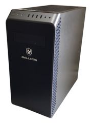 ゲーミングPC GALLERIA ZA9C-R38 i9-10850K/メモリ64GB/SSD1.38TB/RTX3080