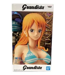 Grandista ワンピース ナミ ビキニフィギュア3個 Grandista