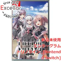 [bn:4] トリノライン　Nintendo Switch