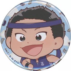 黒子のバスケ 10th 青峰大輝 缶バッジ - メルカリ